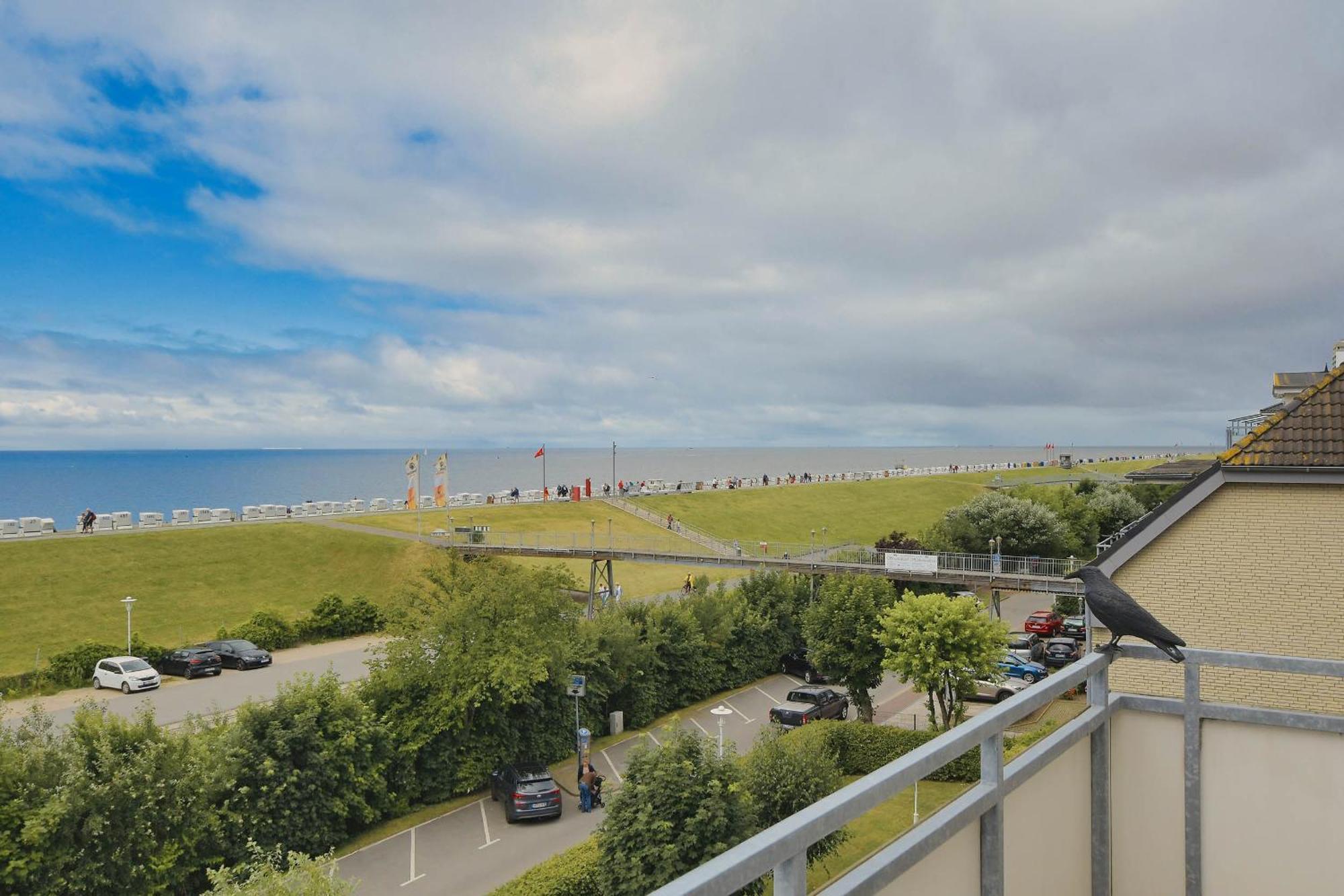 Stranddomicil Steiner Büsum Zewnętrze zdjęcie