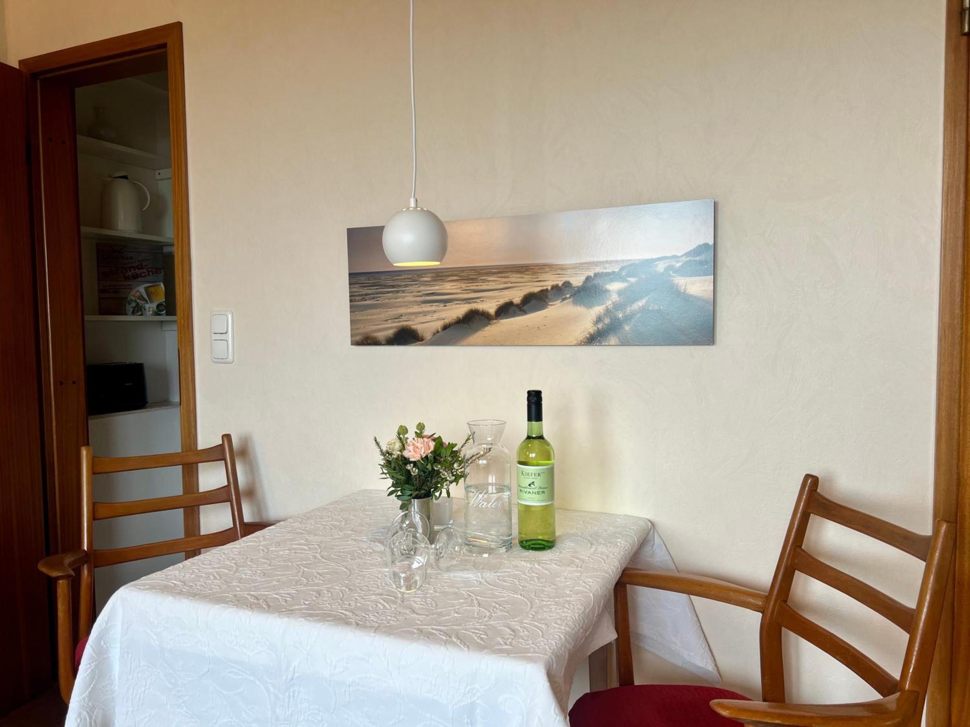 Stranddomicil Steiner Büsum Pokój zdjęcie