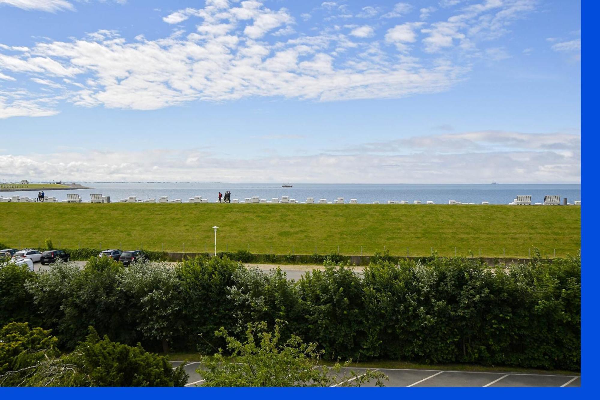 Stranddomicil Steiner Büsum Zewnętrze zdjęcie